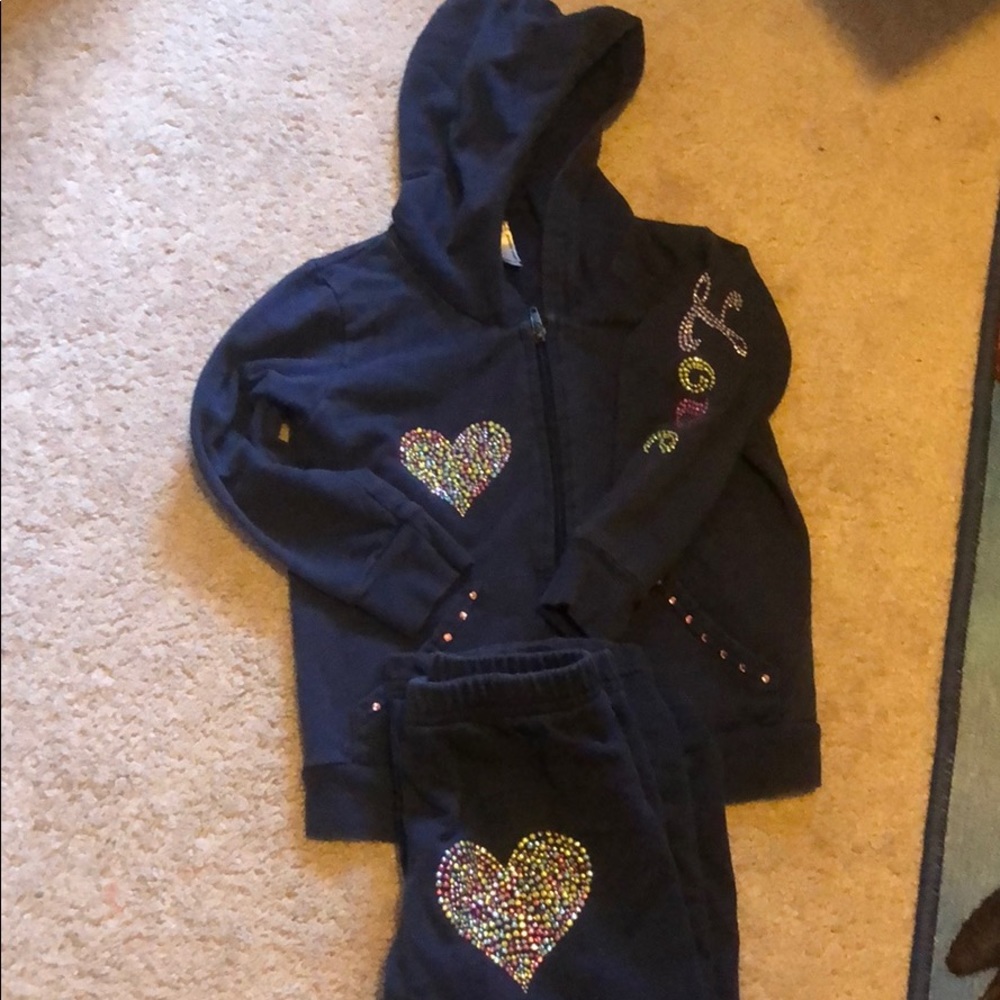 Track suit